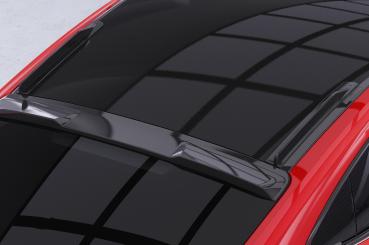 CSR Dachfinnen mit ABE für Audi e-tron GT / Porsche Taycan DF011-G Glossy schwarz Hochglanz (keine Lackierung erforderlich)