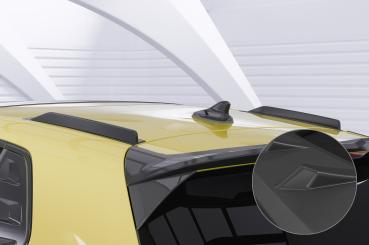CSR Dachfinnen mit ABE für VW Golf 8 (Typ CD) DF012-L Lackierung erforderlich (unlackiert roh)