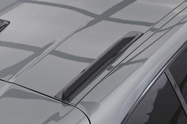 CSR Dachfinnen mit ABE für BMW 1er F70 DF015-S strukturiert schwarz matt (keine Lackierung erforderlich)