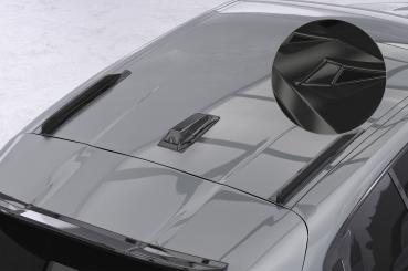 CSR Dachfinnen mit ABE für BMW 1er F70 DF015-G Glossy schwarz Hochglanz (keine Lackierung erforderlich)