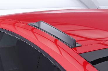 CSR Dachfinnen mit ABE für Audi A5 / S5 / RS5 (8T) Sportback DF021-G Glossy schwarz Hochglanz (keine Lackierung erforderlich)