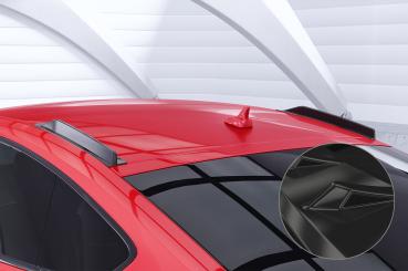 CSR Dachfinnen mit ABE für Audi A5 / S5 / RS5 (8T) Sportback DF021-G Glossy schwarz Hochglanz (keine Lackierung erforderlich)