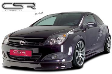 CSR Frontansatz für Opel Astra H FA003