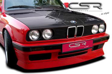 CSR Frontansatz für BMW E30 3er FA004