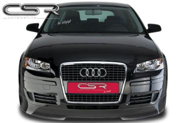 CSR Frontansatz für Audi A3 8P / 8 PA Sportback FA014