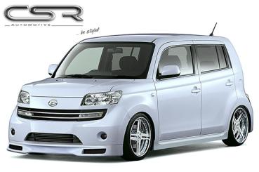 CSR Frontansatz für Daihatsu Materia M4 FA018