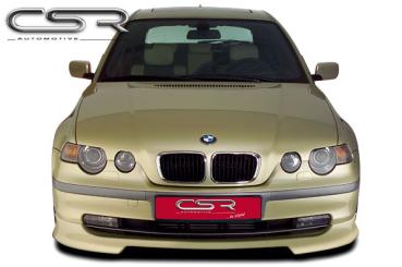 CSR Frontansatz für BMW E46 3er Compact FA033