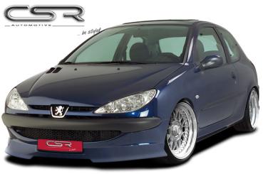 CSR Frontansatz für Peugeot 206 FA056