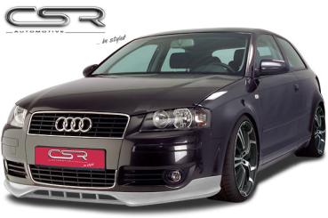 CSR Frontansatz für Audi A3 8P FA061
