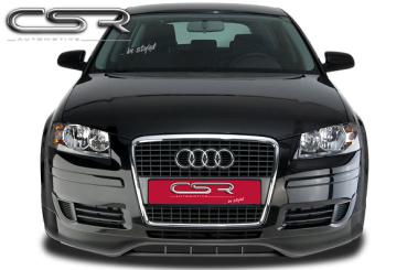 CSR Frontansatz für Audi A3 8P / 8 PA Sportback  FA062