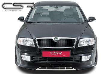 CSR Frontansatz für Skoda Octavia II 1Z FA080