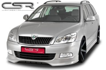 CSR Frontansatz für Skoda Octavia II 1Z FA081