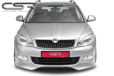 CSR Frontansatz für Skoda Octavia II 1Z FA081