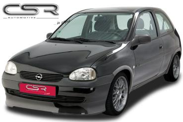 CSR Frontansatz für Opel Corsa B FA082