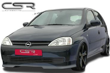 CSR Frontansatz für Opel Corsa C FA084