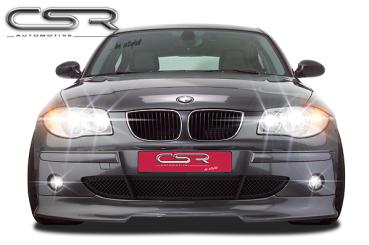 CSR Frontansatz für BMW E87 1er FA085