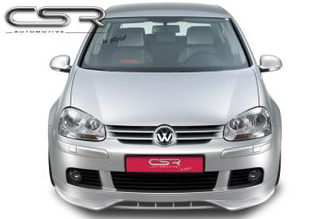 CSR Frontansatz für VW Golf 5 Typ 1K FA111
