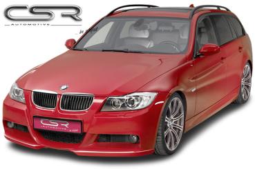 CSR Frontansatz für BMW E90 E91 3er FA116