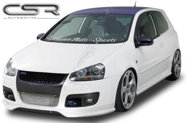 CSR Frontansatz für VW Golf 5 GTI / GT FA123