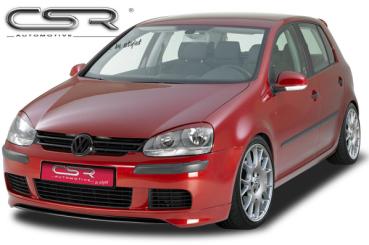 CSR Frontansatz für VW Golf 5 Typ 1K im GTI Look FA135