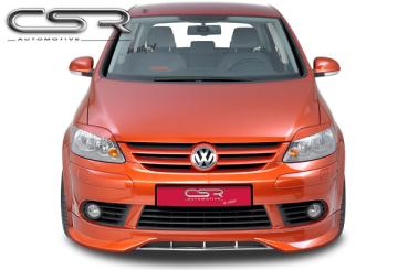 CSR Frontansatz für VW Golf 5 Plus FA150