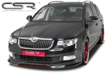 CSR Frontansatz für Skoda Superb II 3T FA158