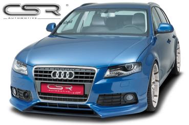 CSR Frontansatz für Audi A4 B8 FA159
