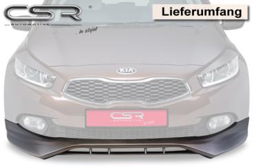 CSR Frontansatz für Kia Cee'd / Cee'd (JD) SW FA161