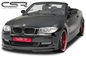 CSR Frontansatz für BMW E82 E88 1er FA163