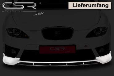 CSR Frontansatz für Seat Leon 1P FR / Cupra FA167