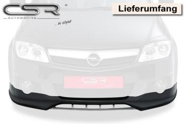 CSR Frontansatz für Opel Tigra B FA170