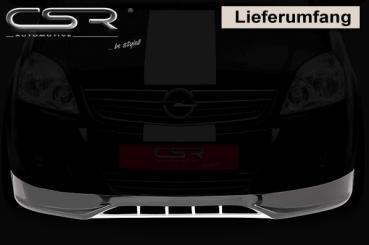 CSR Frontansatz für Opel Zafira B FA174