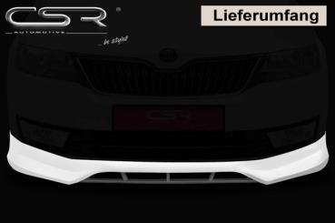 CSR Frontansatz für Skoda Rapid FA178