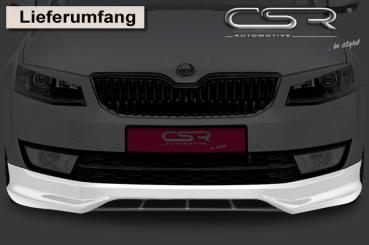 CSR Frontansatz für Skoda Octavia 3 Typ 5E (vor Facelift) FA185