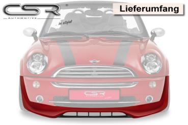 CSR Frontansatz für Mini R50/R52 FA189