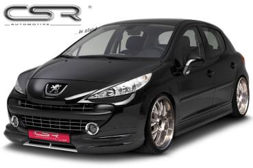 CSR Frontansatz für Peugeot 207 FA190