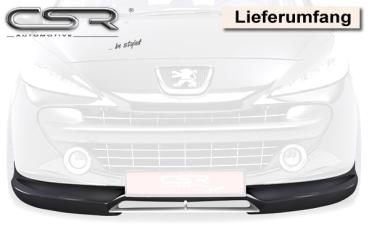 CSR Frontansatz für Peugeot 207 FA190