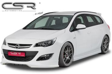 CSR Frontansatz für Opel Astra J FA191