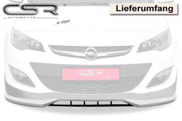 CSR Frontansatz für Opel Astra J FA191