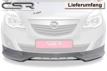 CSR Frontansatz für Opel Meriva B FA193
