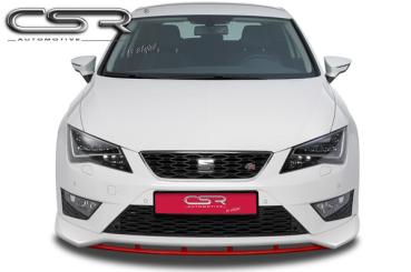 CSR Bodykit Tuning Spoiler Set für Seat Leon 3 (Typ 5F) BK333