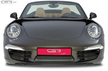 CSR Frontansatz für Porsche 911/991.1 FA199