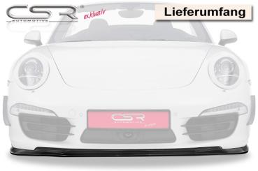 CSR Frontansatz für Porsche 911/991.1 FA200