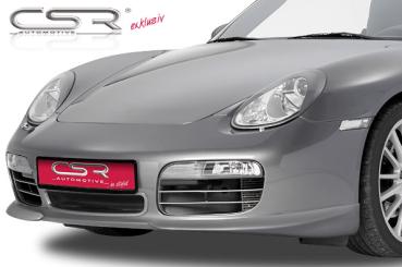 CSR Frontansatz für Porsche 987 Boxster FA203