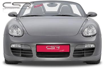 CSR Frontansatz für Porsche 987 Boxster FA203