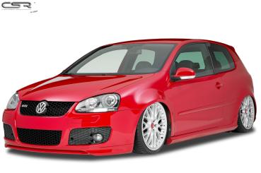CSR Frontansatz für VW Golf 5 GTI / GT, Variant, Jetta 5 FA212