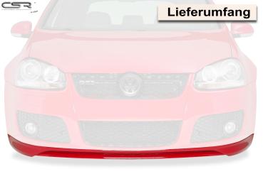CSR Frontansatz für VW Golf 5 GTI / GT, Variant, Jetta 5 FA212