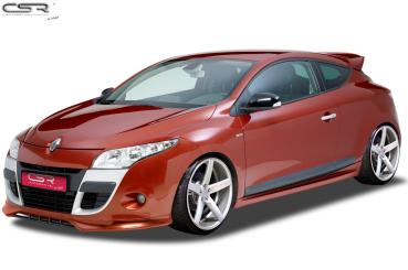 CSR Bodykit Tuning Spoiler Set für Renault Megane BK328