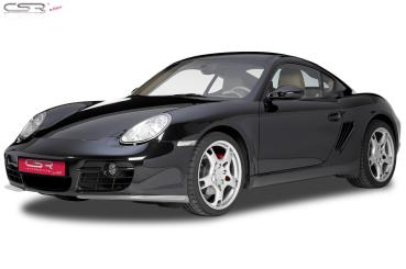 CSR Frontansatz für Porsche 987 Cayman FA216