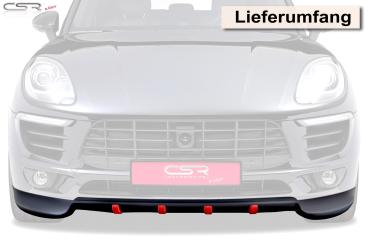 CSR Frontansatz für Porsche Macan FA226